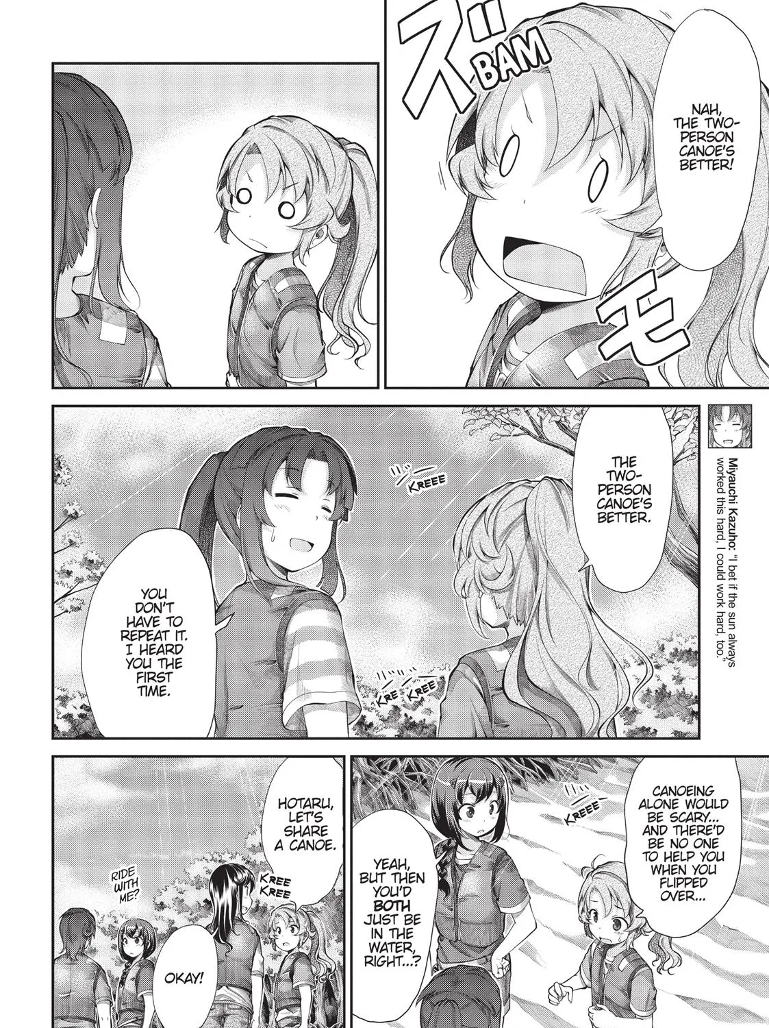 Non Non Biyori Chapter 50 page 7 - MangaKakalot