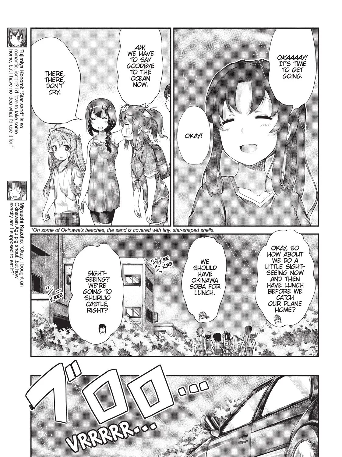 Non Non Biyori Chapter 51 page 13 - MangaKakalot