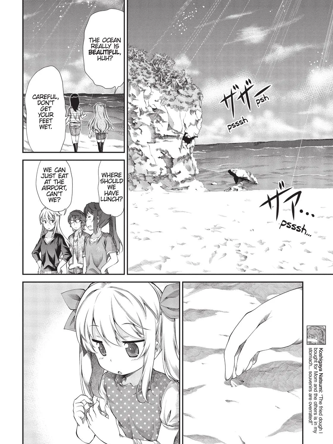 Non Non Biyori Chapter 51 page 7 - MangaKakalot