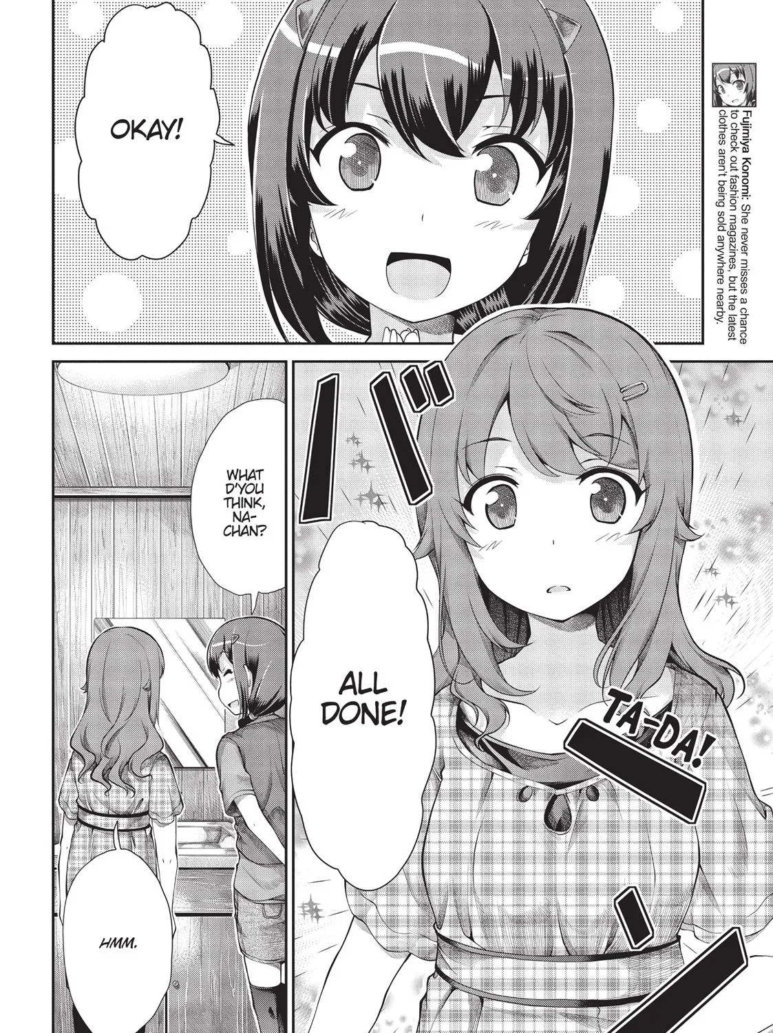 Non Non Biyori Chapter 52 page 11 - MangaKakalot