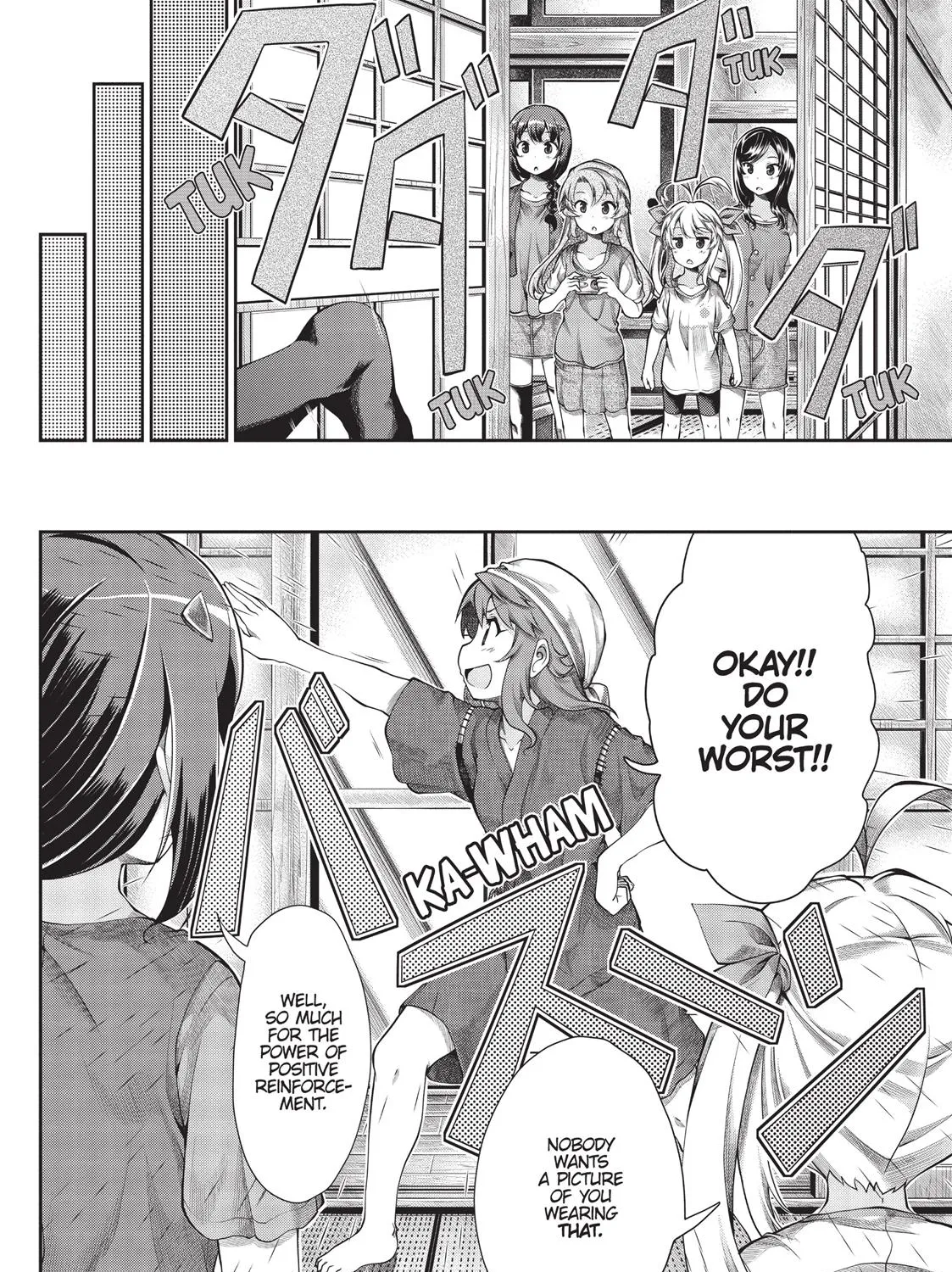 Non Non Biyori Chapter 52 page 31 - MangaKakalot