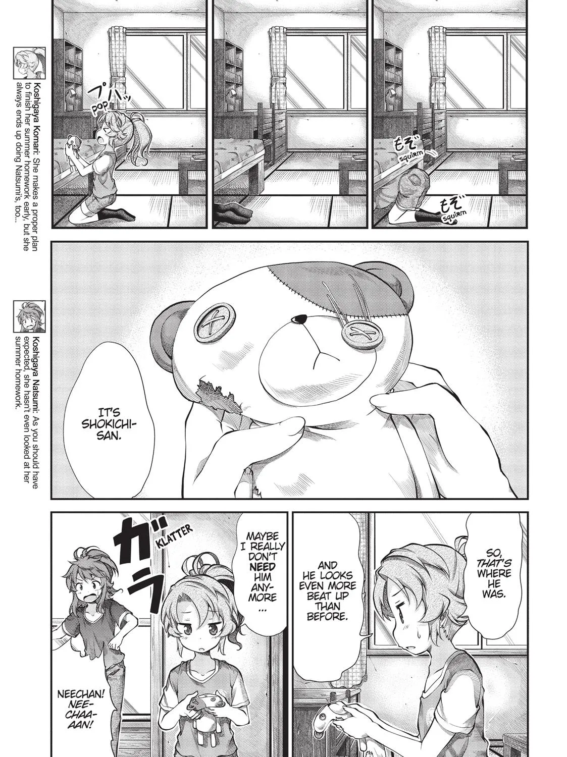 Non Non Biyori Chapter 55 page 5 - MangaKakalot