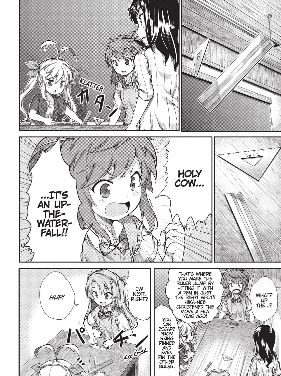 Non Non Biyori Chapter 56 page 23 - MangaKakalot