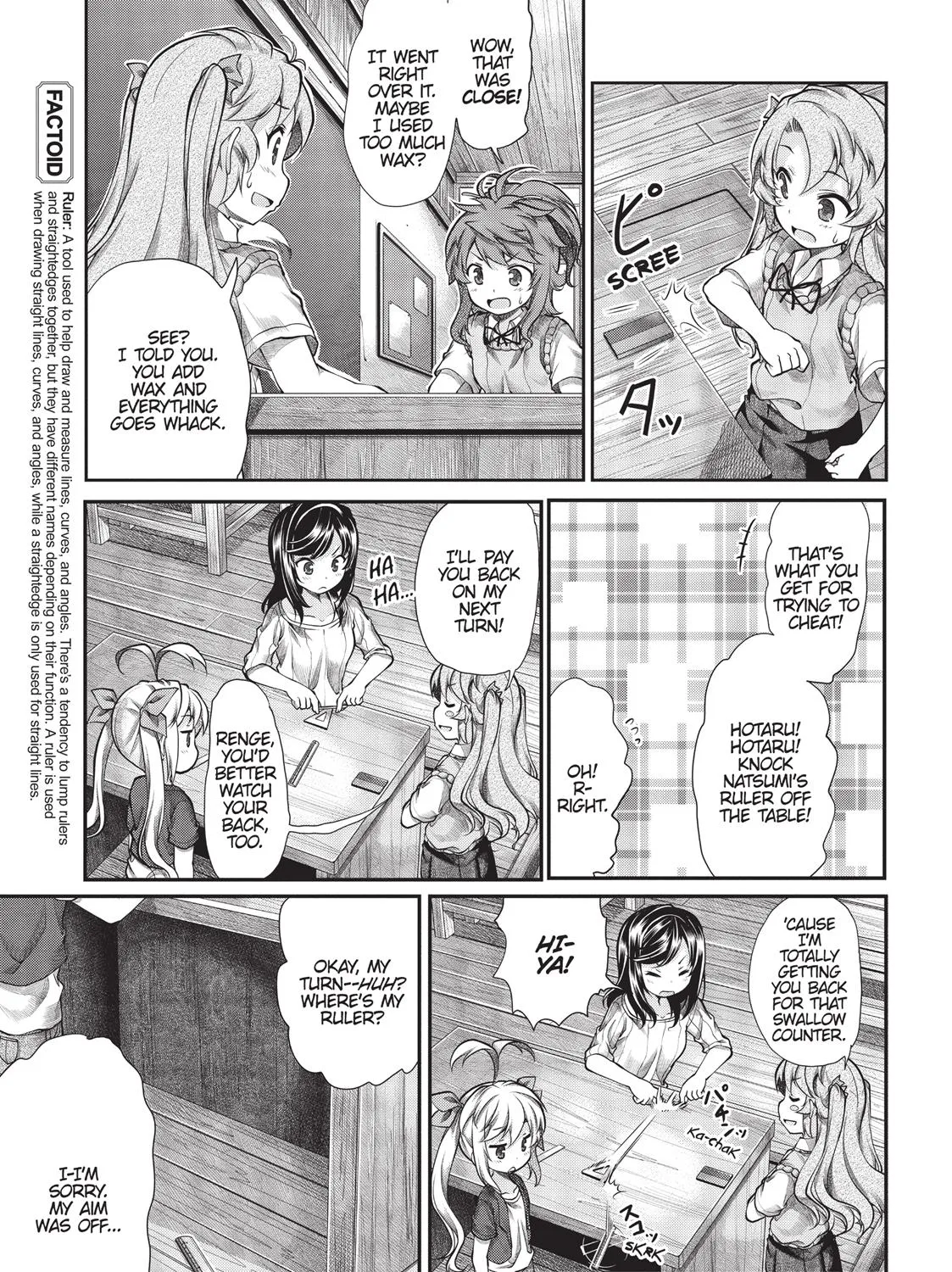 Non Non Biyori Chapter 56 page 29 - MangaKakalot