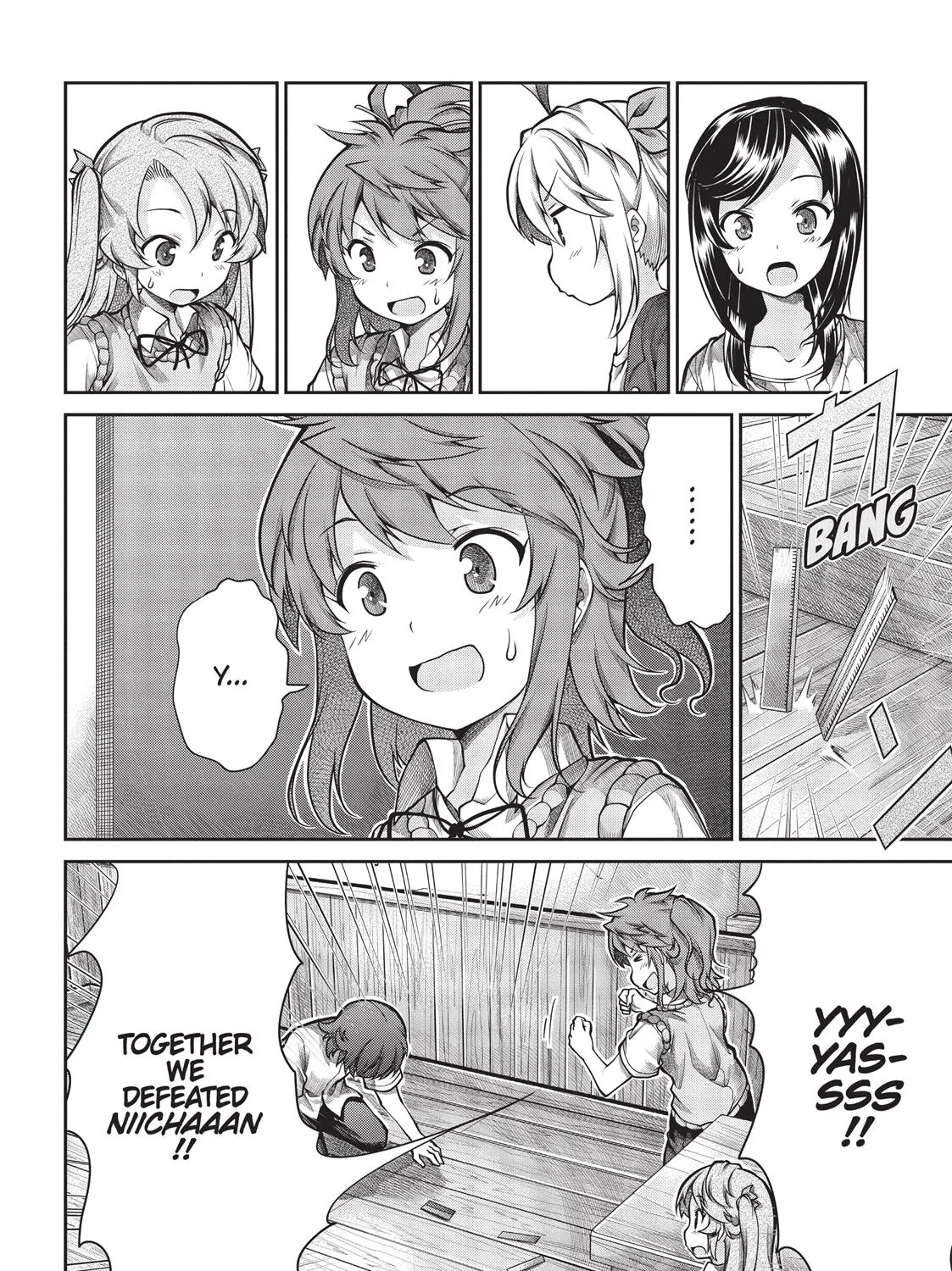 Non Non Biyori Chapter 56 page 47 - MangaKakalot