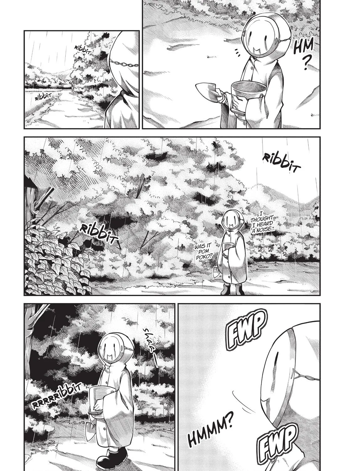 Non Non Biyori Chapter 57 page 19 - MangaKakalot