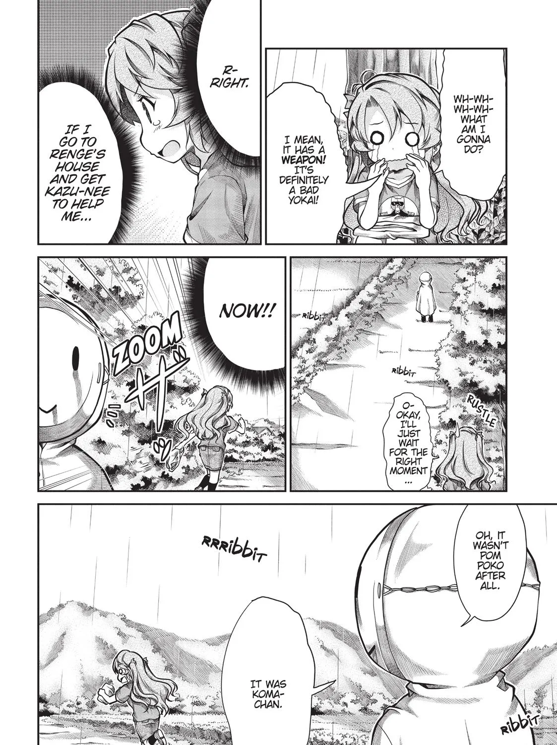 Non Non Biyori Chapter 57 page 23 - MangaKakalot