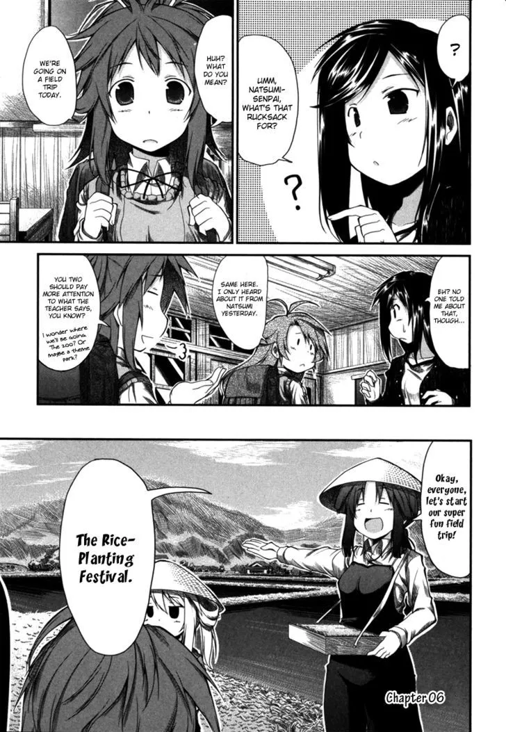 Non Non Biyori Chapter 6 page 2 - MangaKakalot