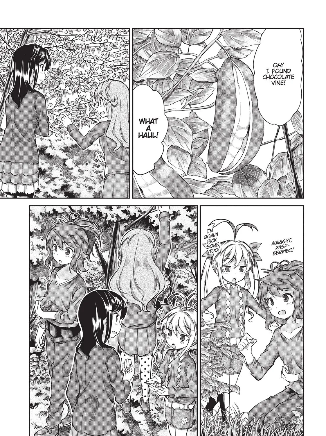 Non Non Biyori Chapter 60 page 17 - MangaKakalot