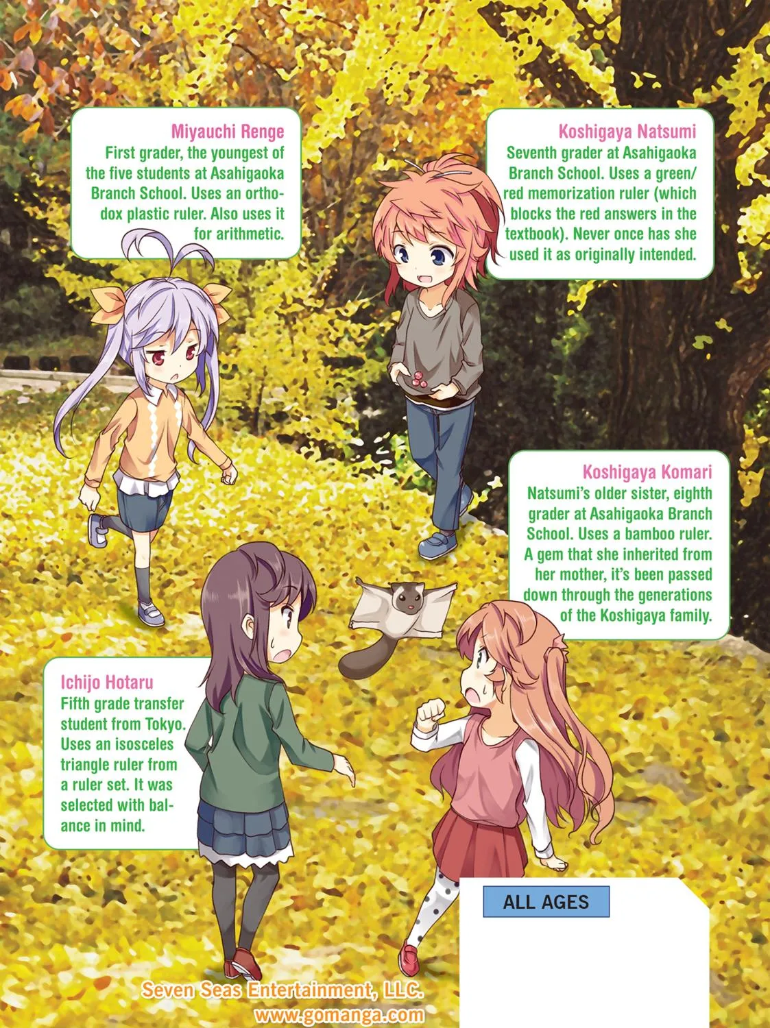 Non Non Biyori Chapter 62 page 71 - MangaKakalot