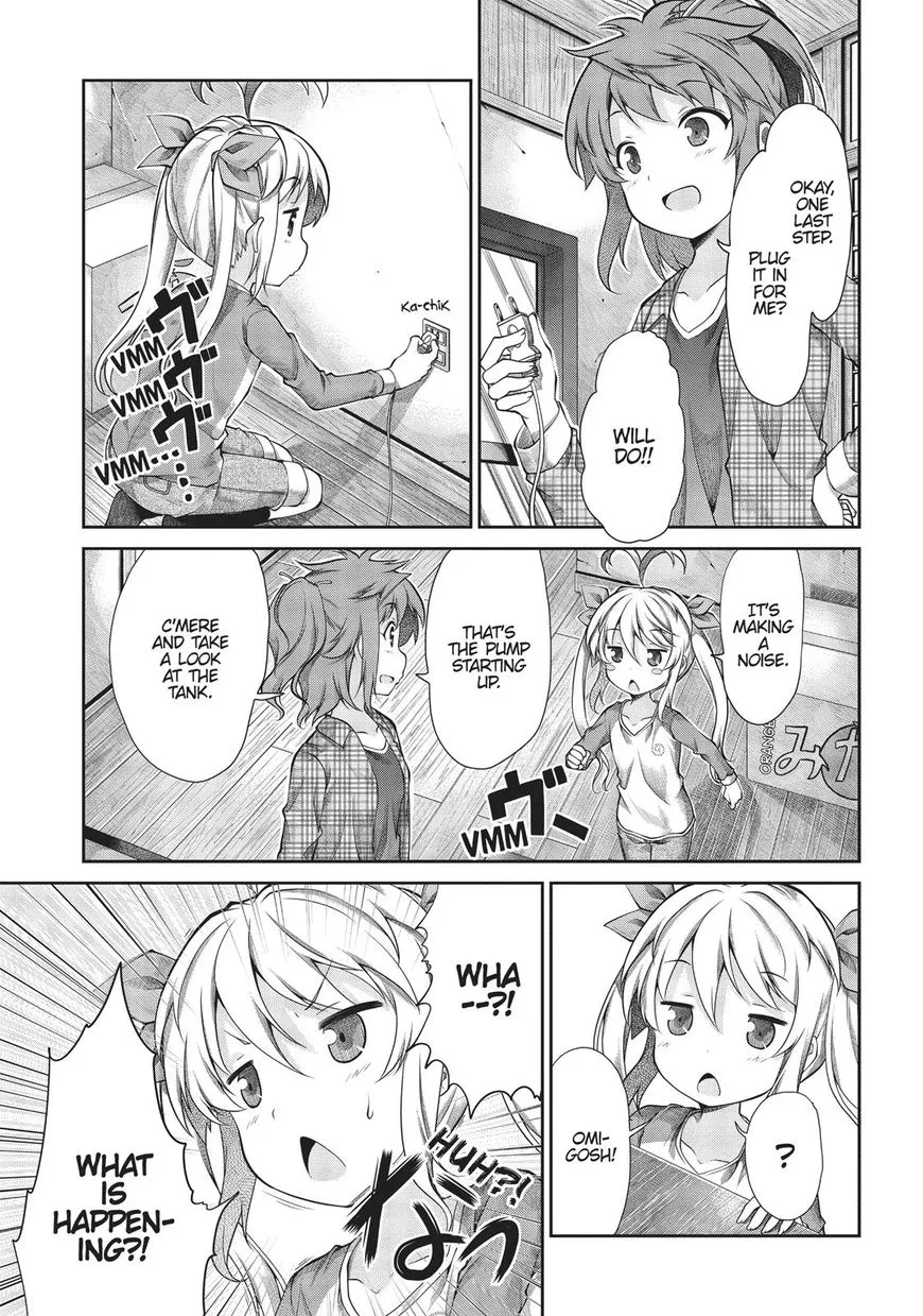 Non Non Biyori Chapter 63 page 21 - MangaKakalot