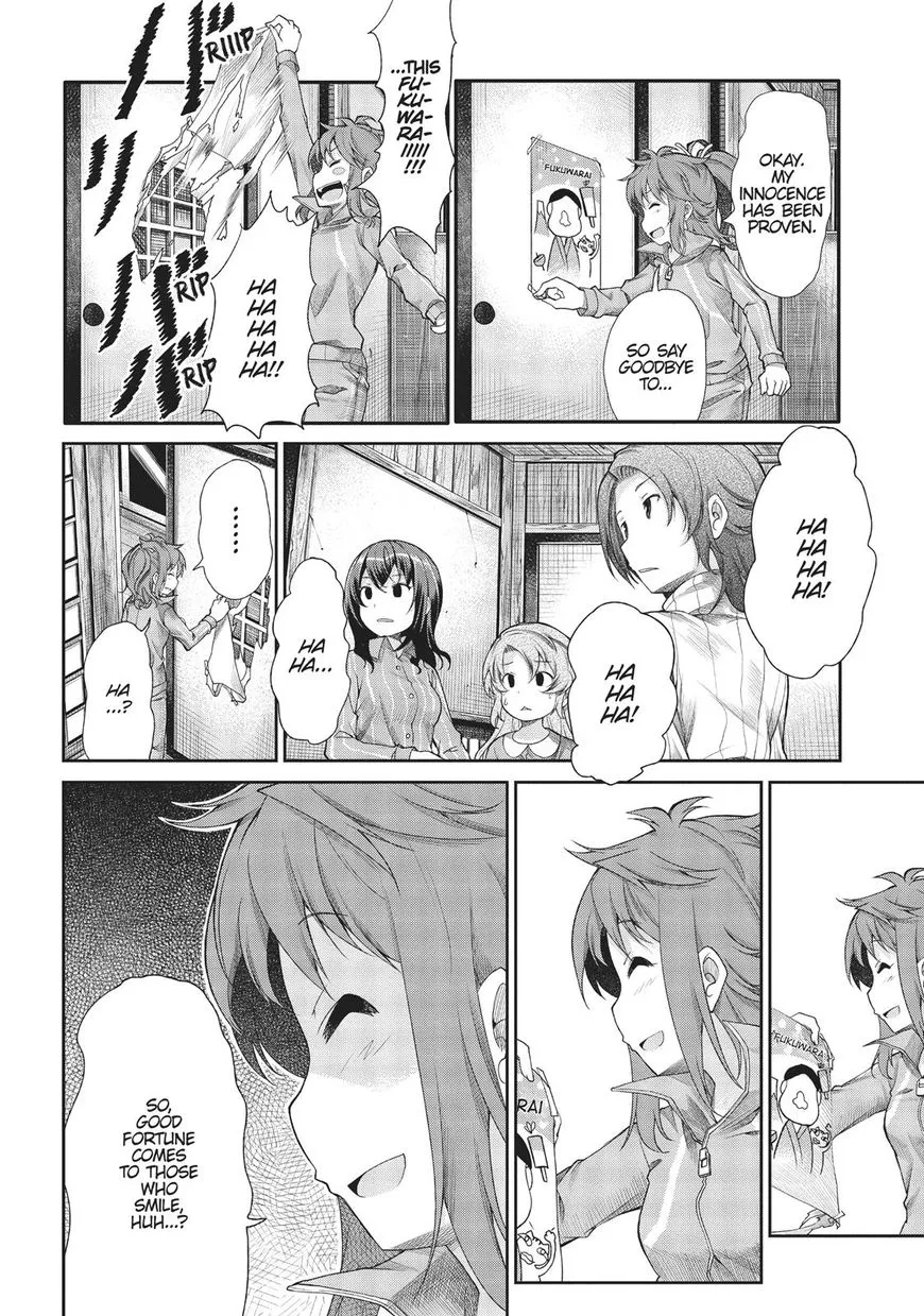 Non Non Biyori Chapter 67 page 16 - MangaKakalot