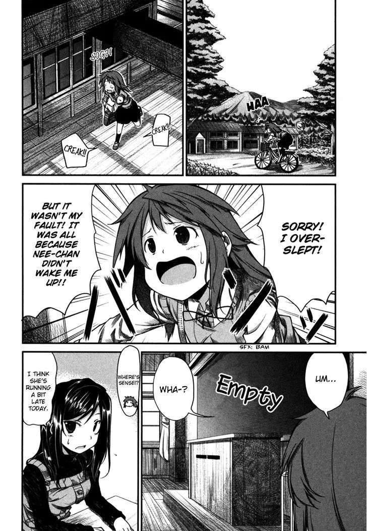 Non Non Biyori Chapter 7 page 4 - MangaKakalot