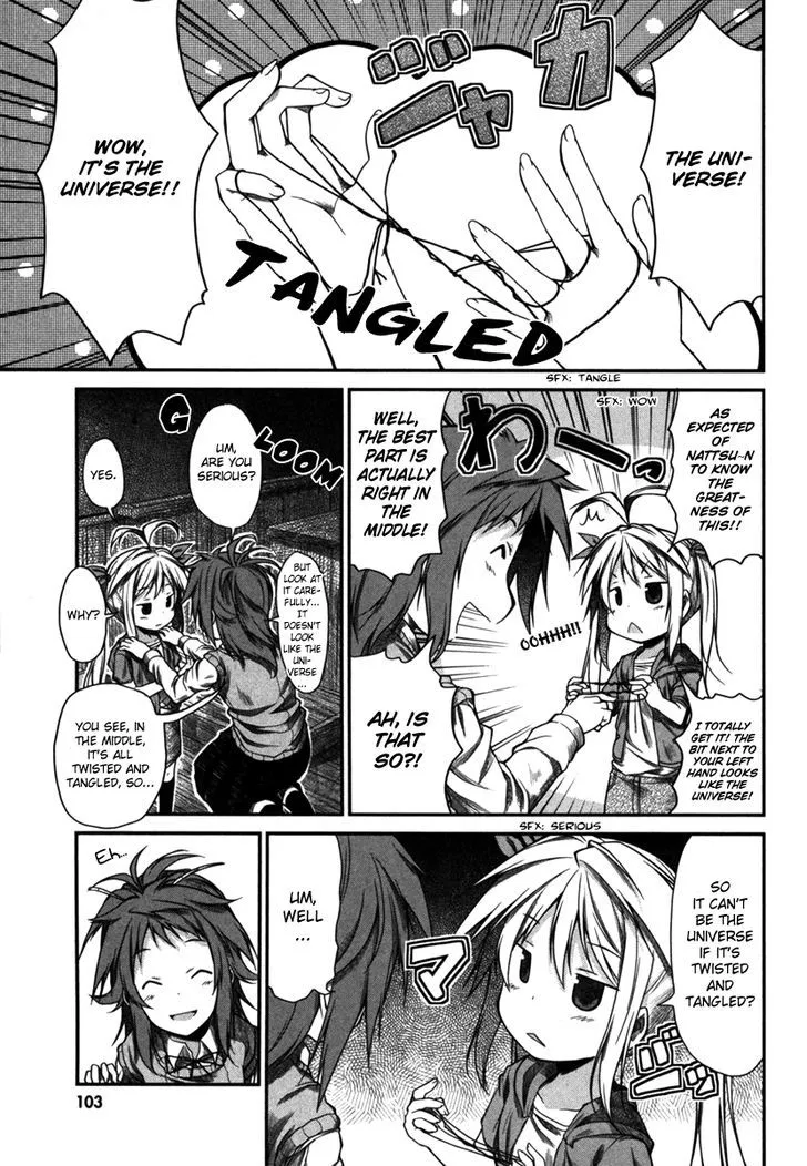 Non Non Biyori Chapter 7 page 9 - MangaKakalot