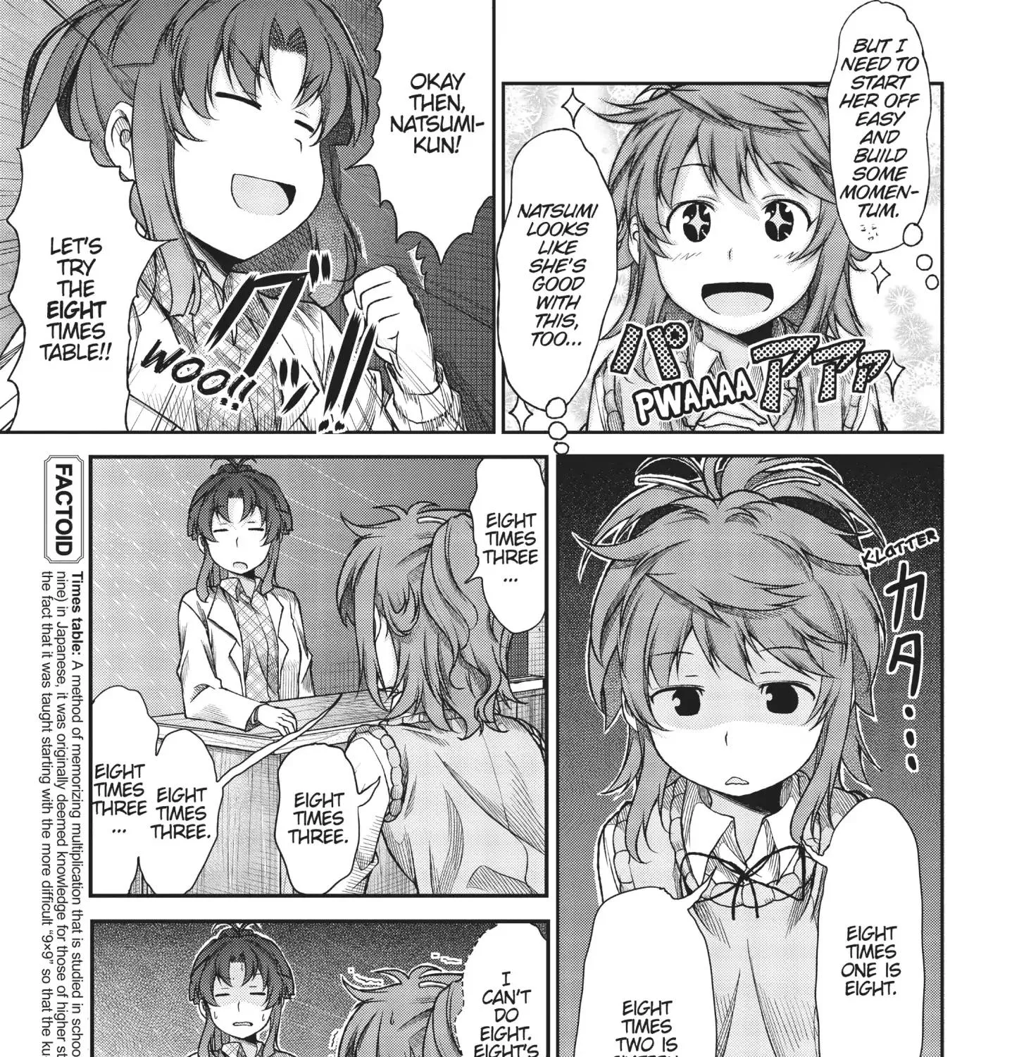 Non Non Biyori Chapter 71 page 21 - MangaKakalot