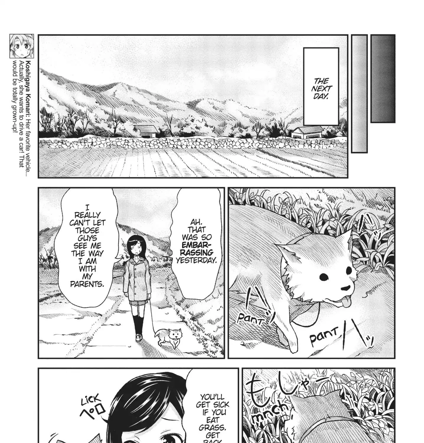 Non Non Biyori Chapter 72 page 29 - MangaKakalot