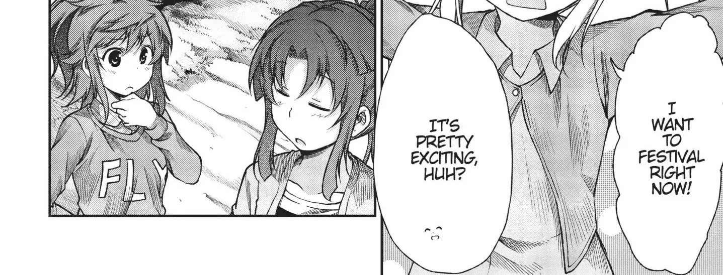 Non Non Biyori Chapter 73 page 4 - MangaKakalot