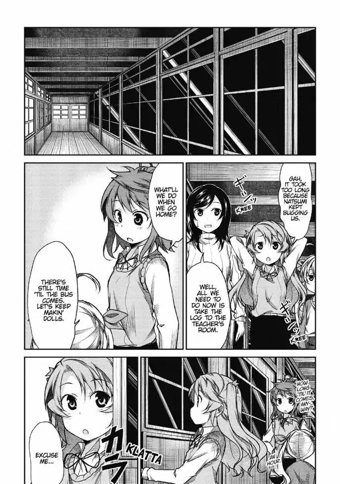 Non Non Biyori Chapter 77 page 20 - MangaKakalot