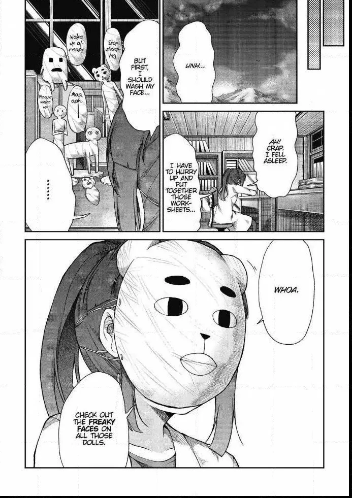 Non Non Biyori Chapter 77 page 22 - MangaKakalot