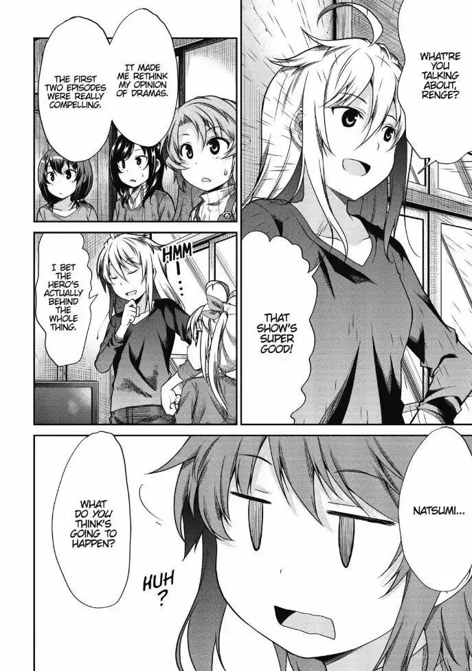 Non Non Biyori Chapter 78 page 16 - MangaKakalot