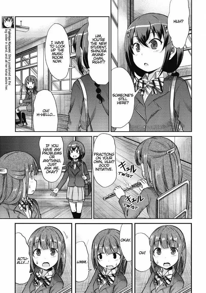 Non Non Biyori Chapter 79 page 3 - MangaKakalot