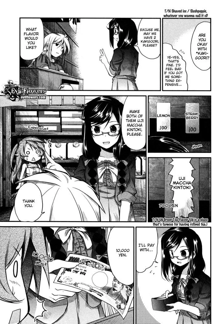 Non Non Biyori Chapter 8 page 18 - MangaKakalot