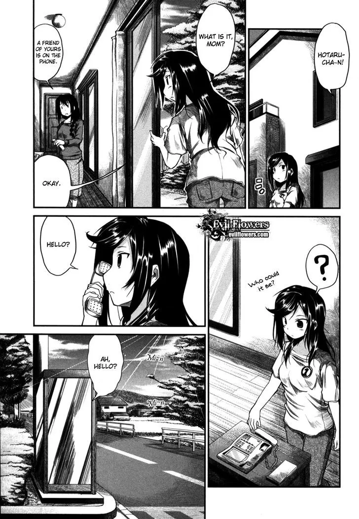 Non Non Biyori Chapter 8 page 6 - MangaKakalot