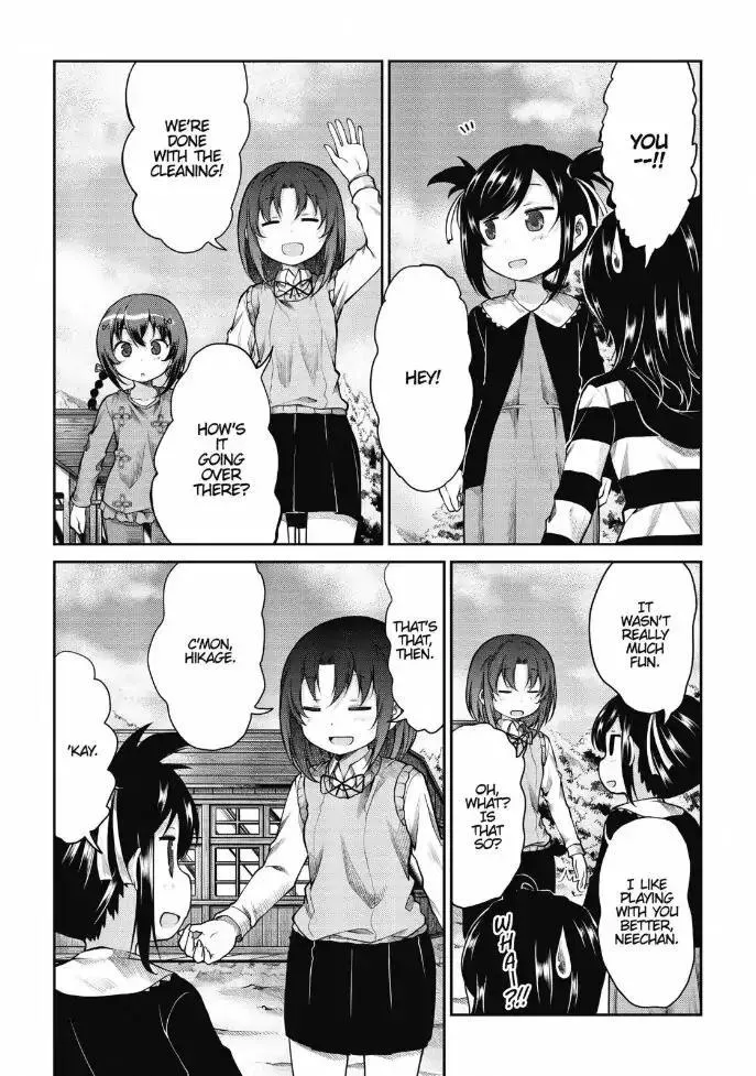 Non Non Biyori Chapter 83 page 13 - MangaKakalot