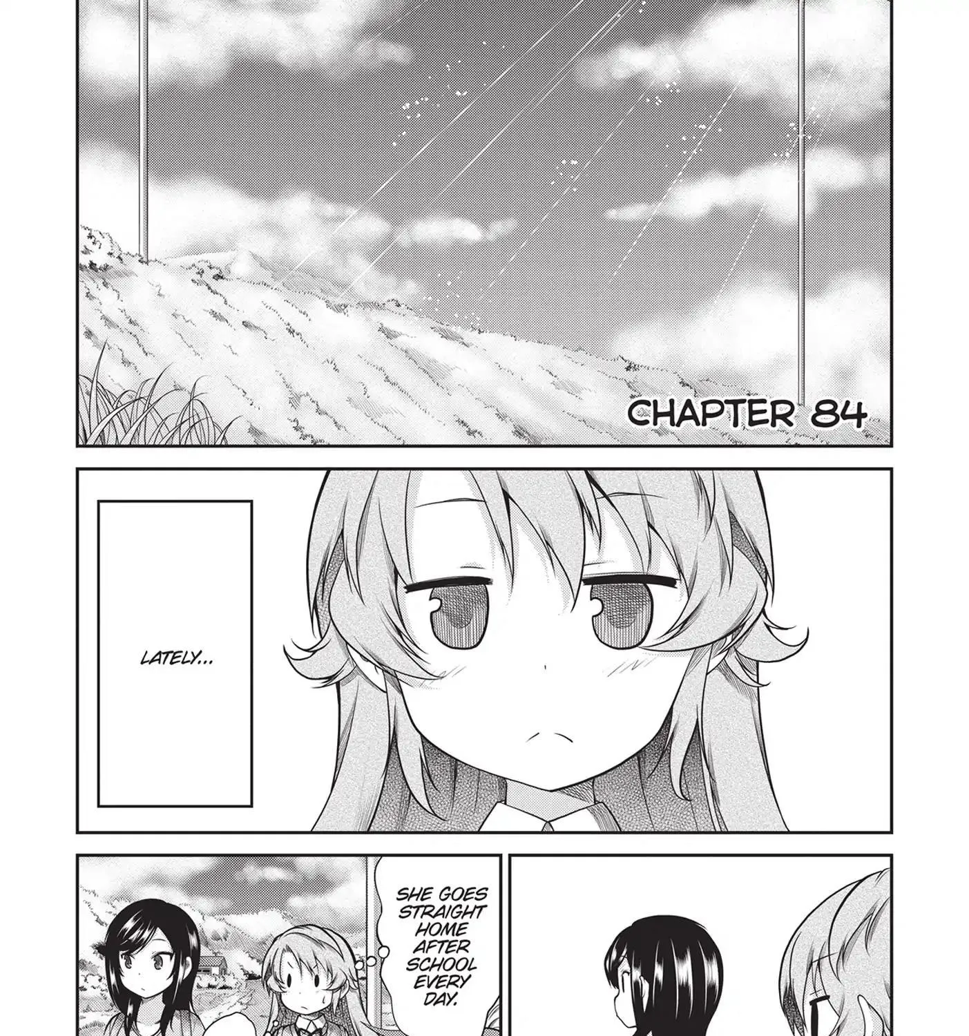 Non Non Biyori Chapter 84 page 11 - MangaKakalot