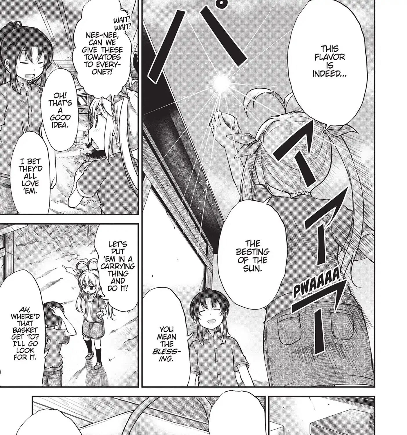 Non Non Biyori Chapter 87 page 5 - MangaKakalot