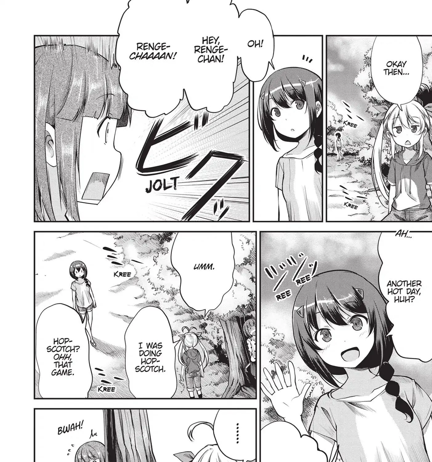 Non Non Biyori Chapter 89 page 19 - MangaKakalot