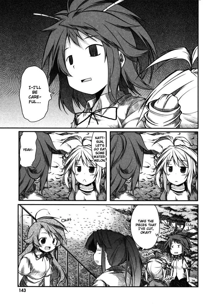 Non Non Biyori Chapter 9 page 13 - MangaKakalot