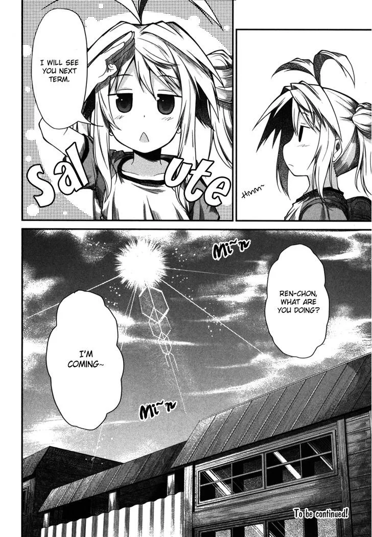 Non Non Biyori Chapter 9 page 20 - MangaKakalot