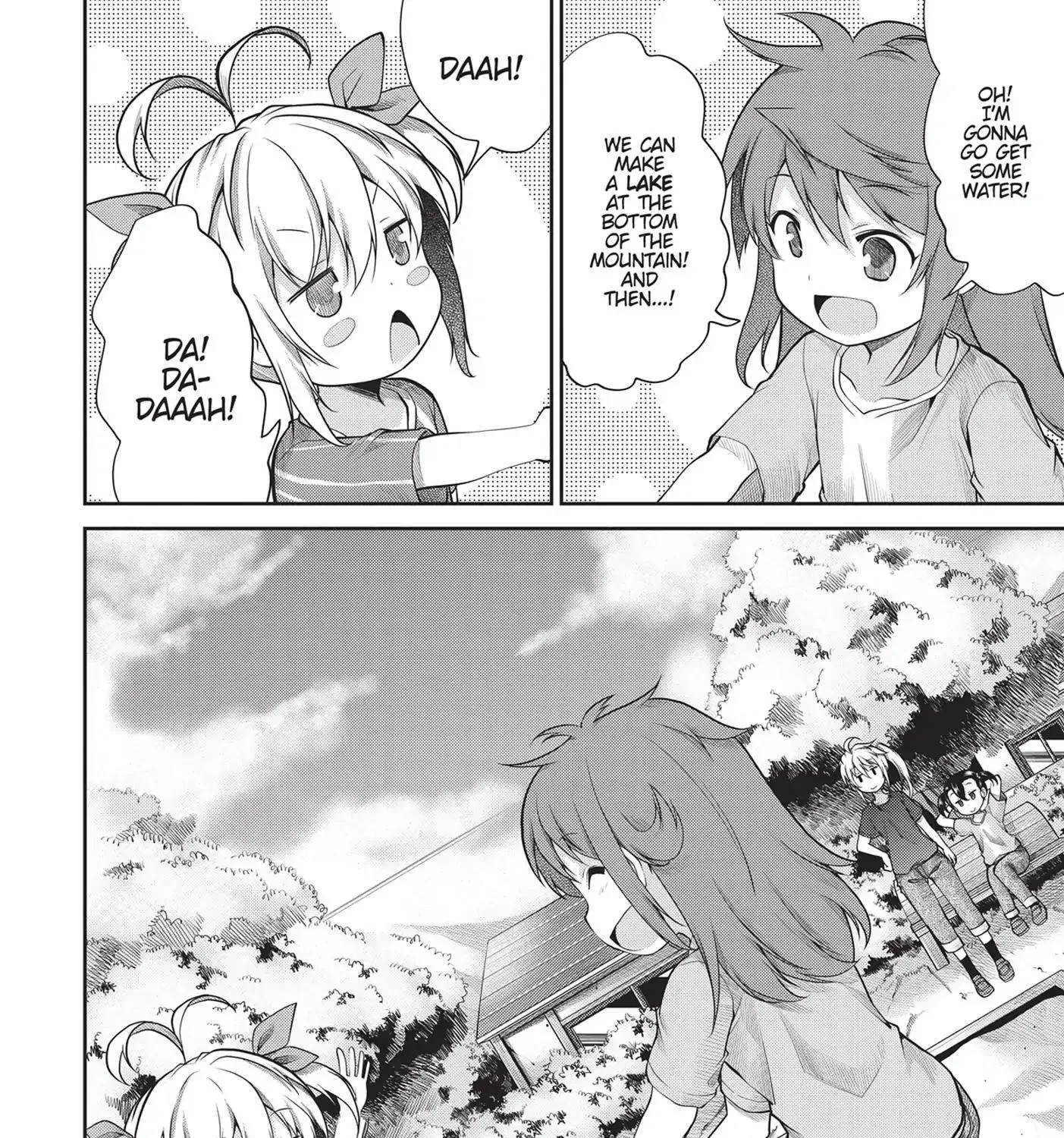 Non Non Biyori Chapter 91 page 31 - MangaKakalot