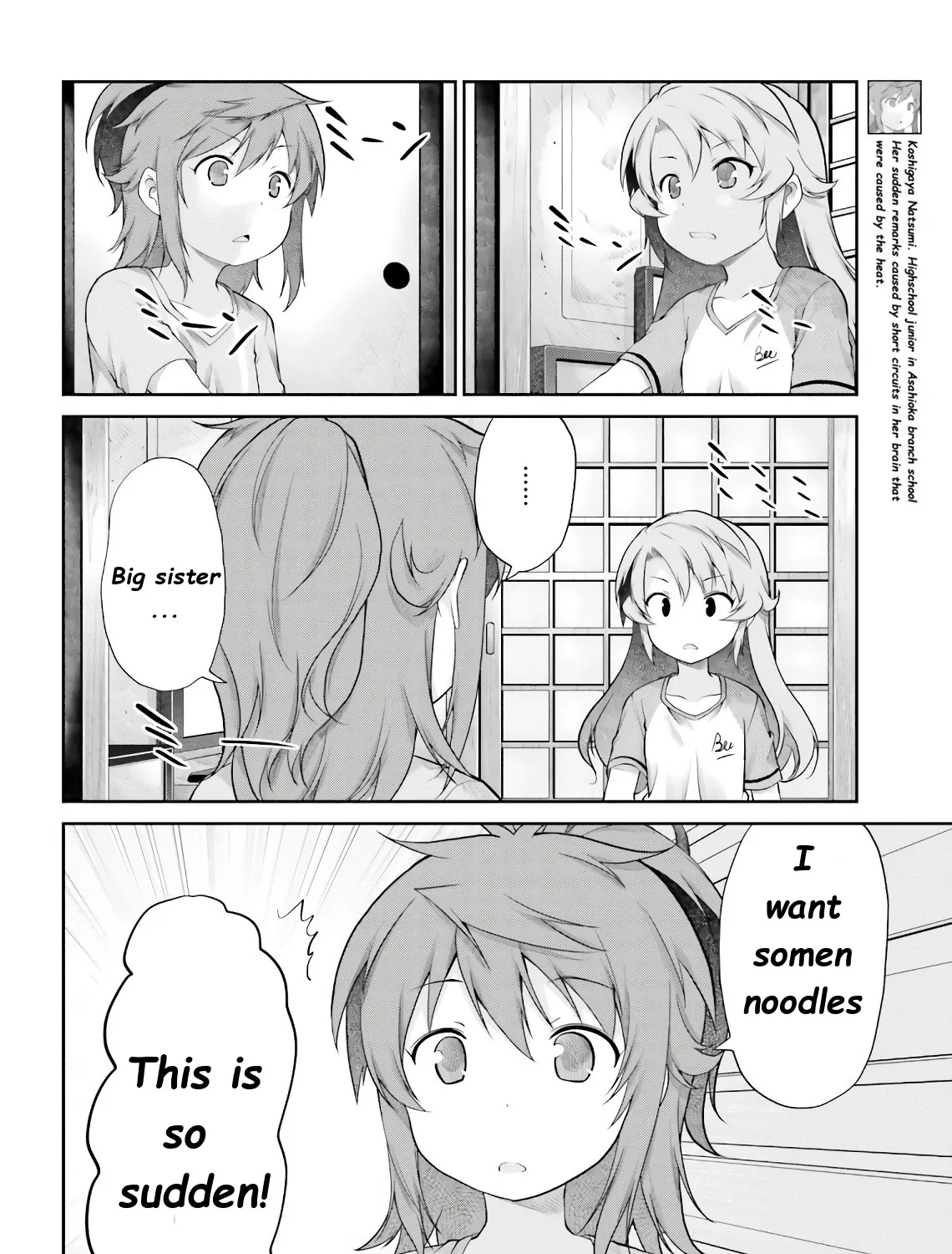 Non Non Biyori Chapter 92 page 18 - MangaKakalot