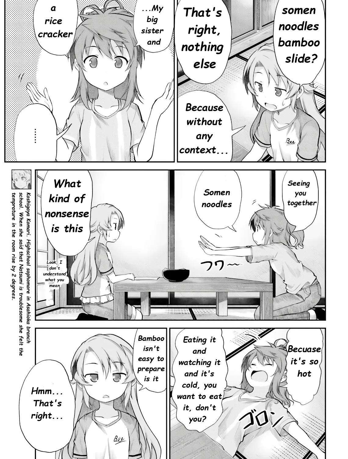 Non Non Biyori Chapter 92 page 20 - MangaKakalot