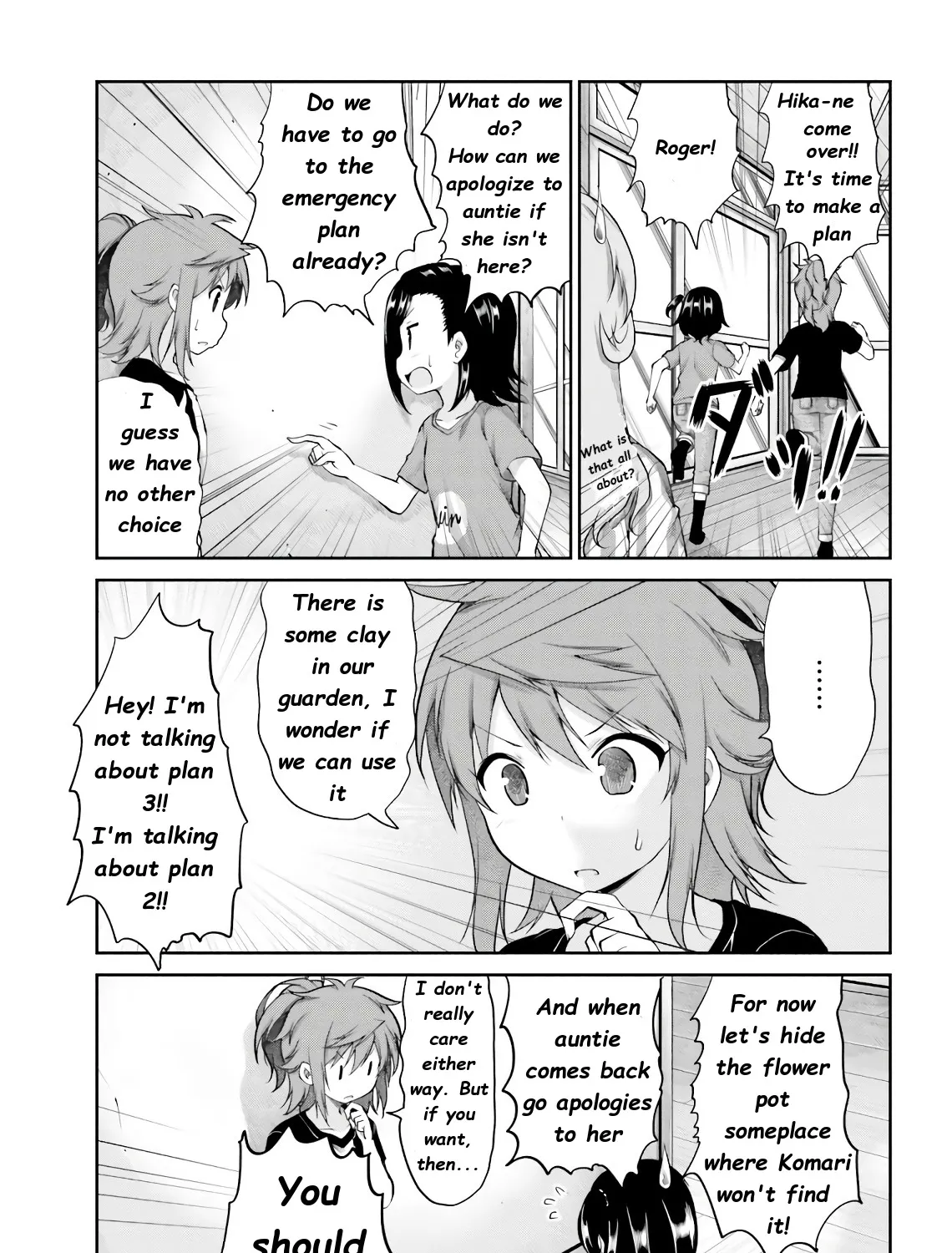 Non Non Biyori Chapter 93 page 27 - MangaKakalot