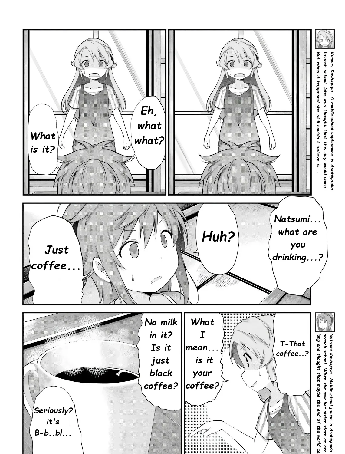 Non Non Biyori Chapter 96 page 3 - MangaKakalot