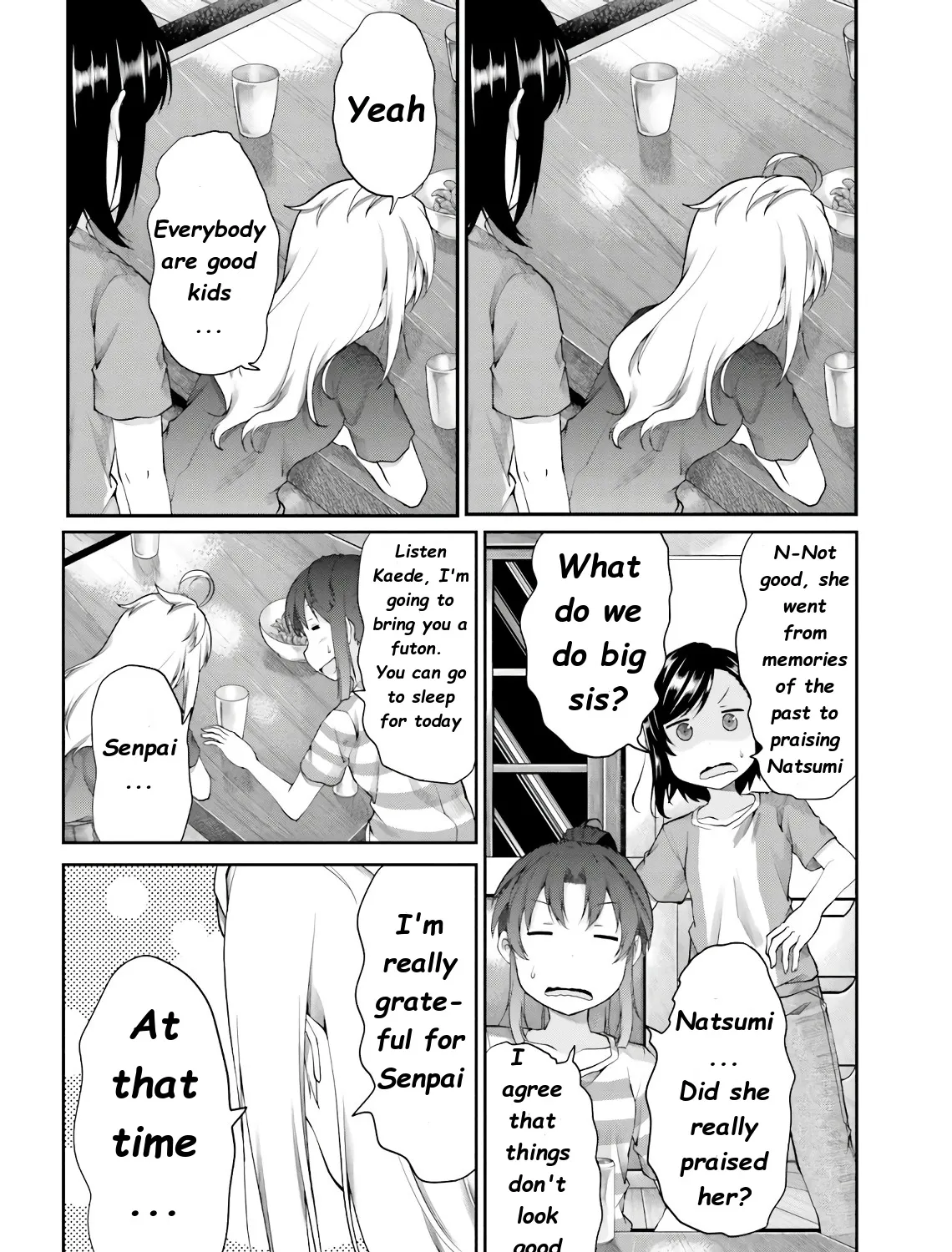 Non Non Biyori Chapter 98 page 25 - MangaKakalot