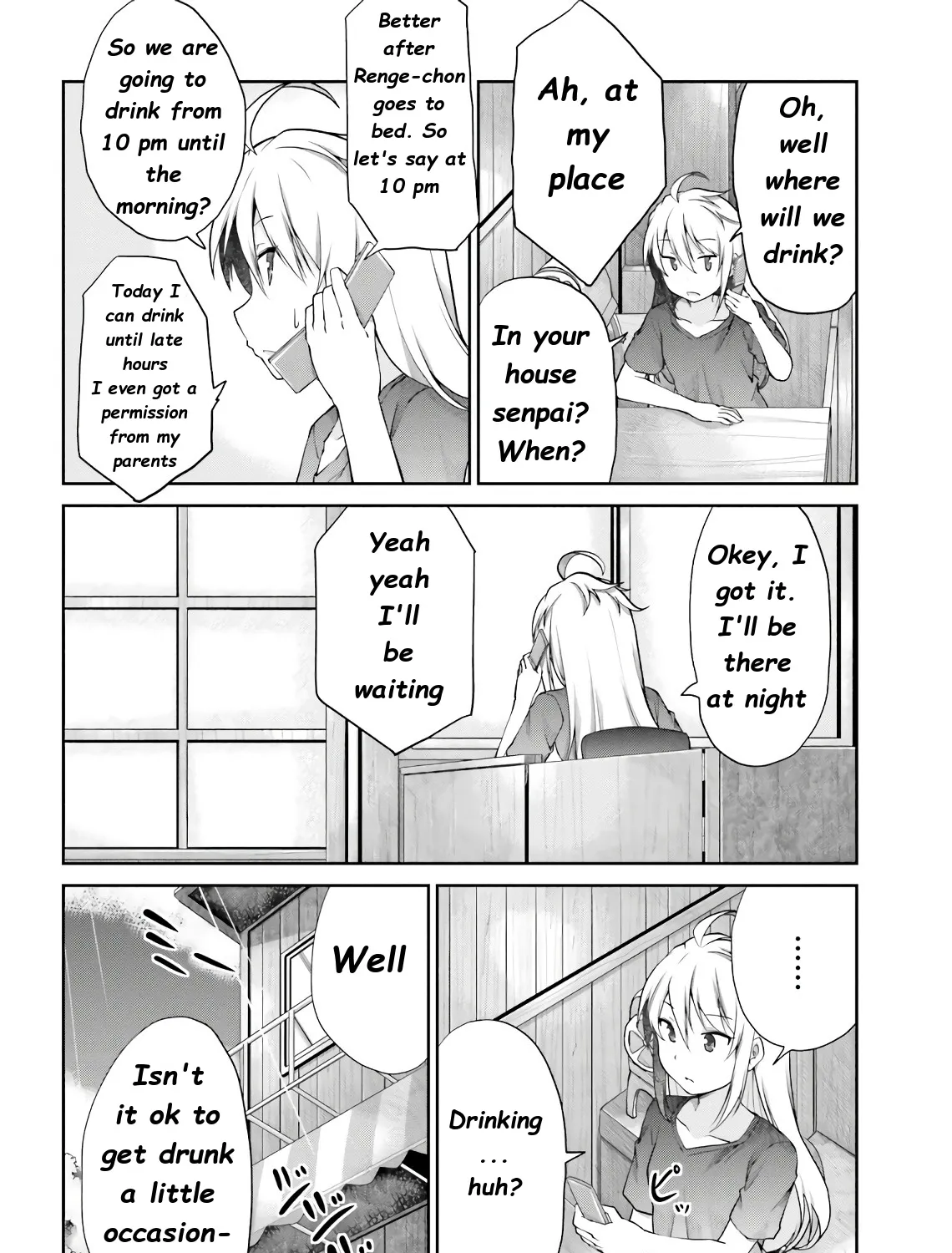 Non Non Biyori Chapter 98 page 5 - MangaKakalot