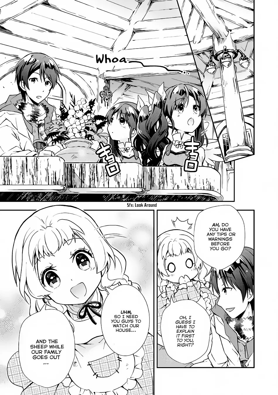 Nonbiri VRMMOki Chapter 21 page 18 - MangaKakalot