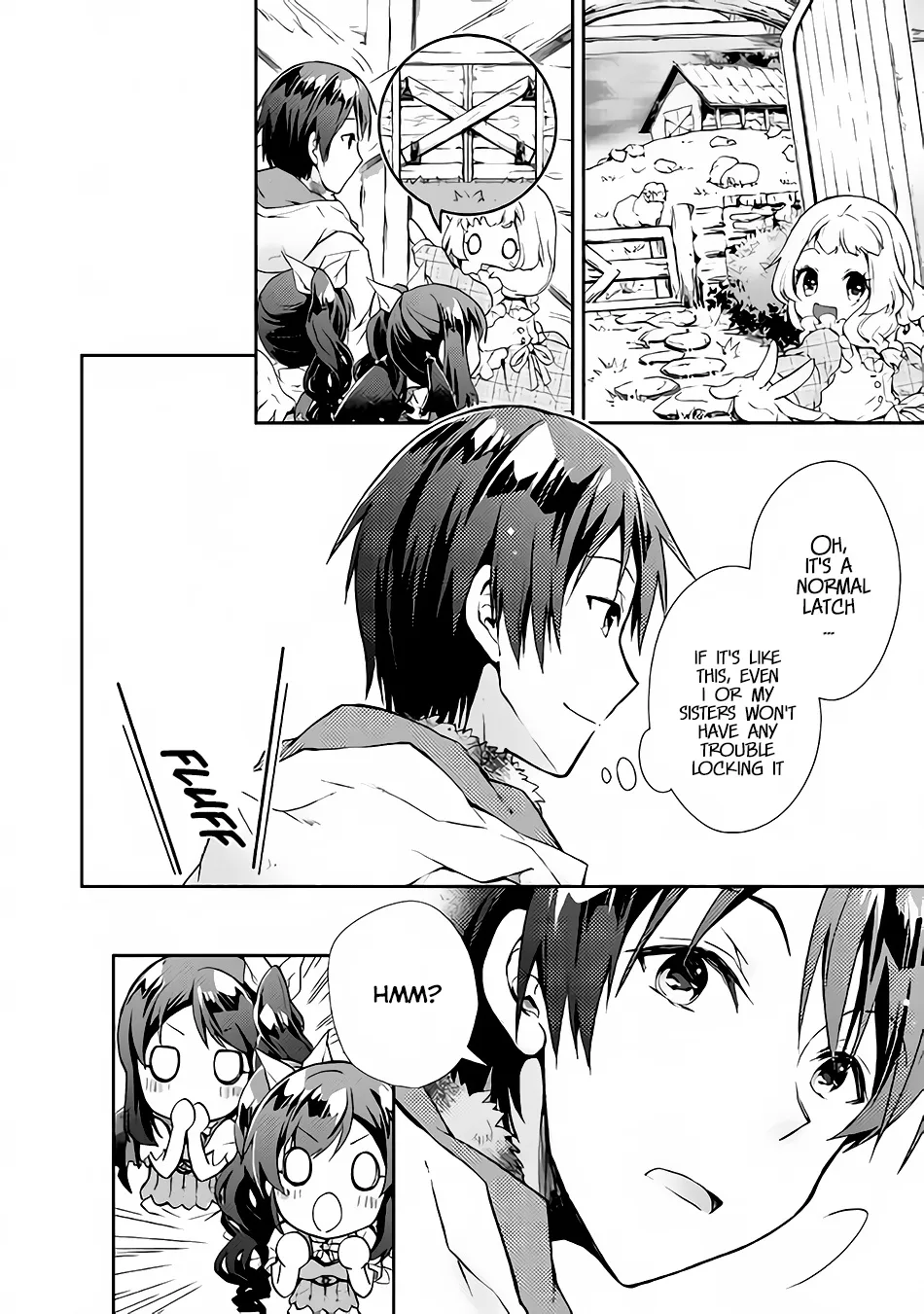 Nonbiri VRMMOki Chapter 21 page 21 - MangaKakalot