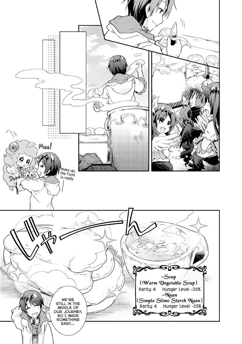 Nonbiri VRMMOki Chapter 28 page 8 - MangaKakalot