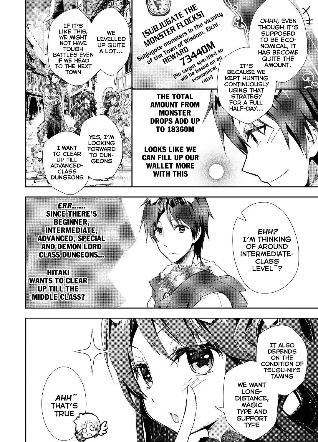 Nonbiri VRMMOki Chapter 34 page 29 - MangaKakalot