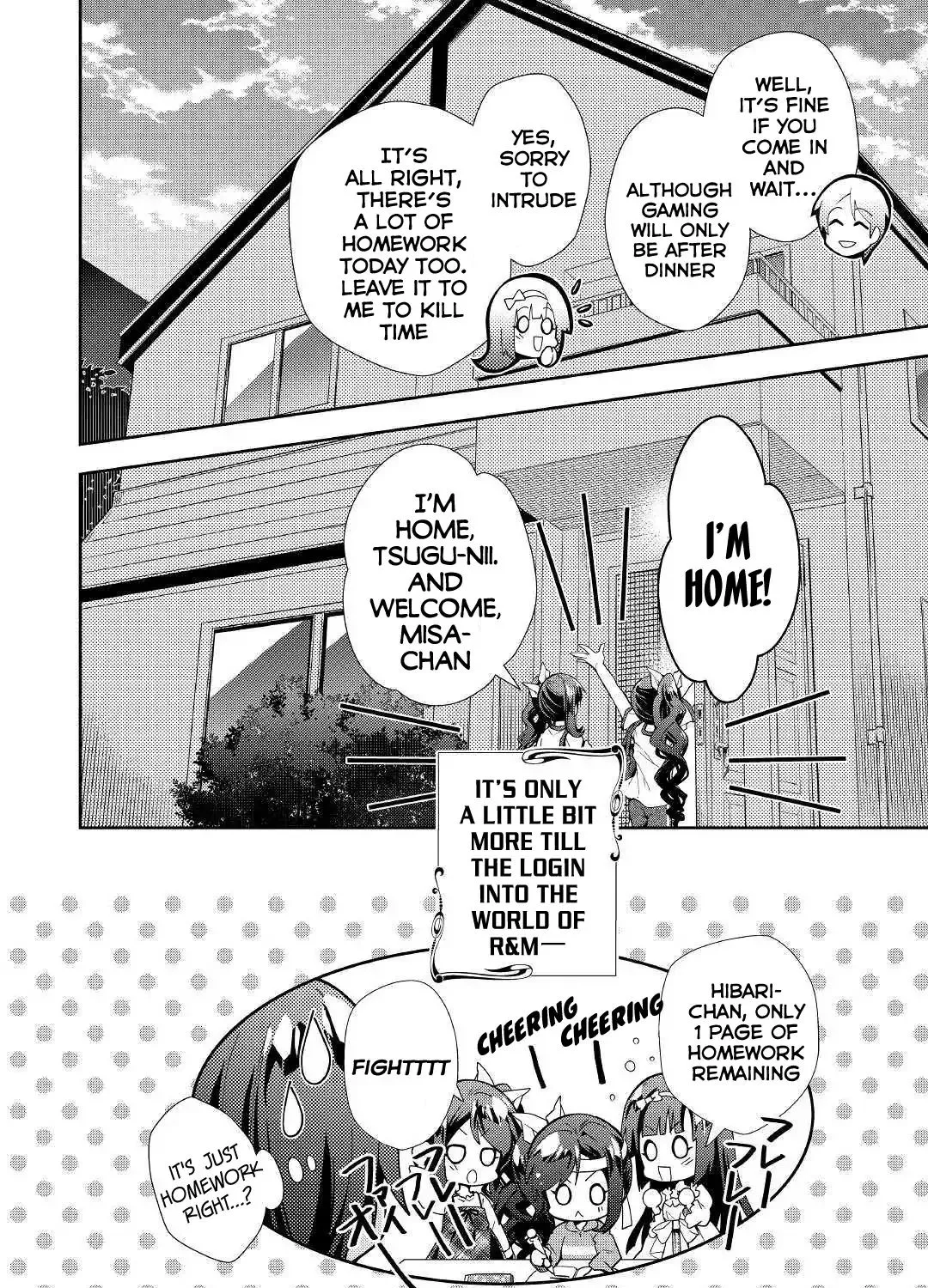 Nonbiri VRMMOki Chapter 34 page 45 - MangaKakalot