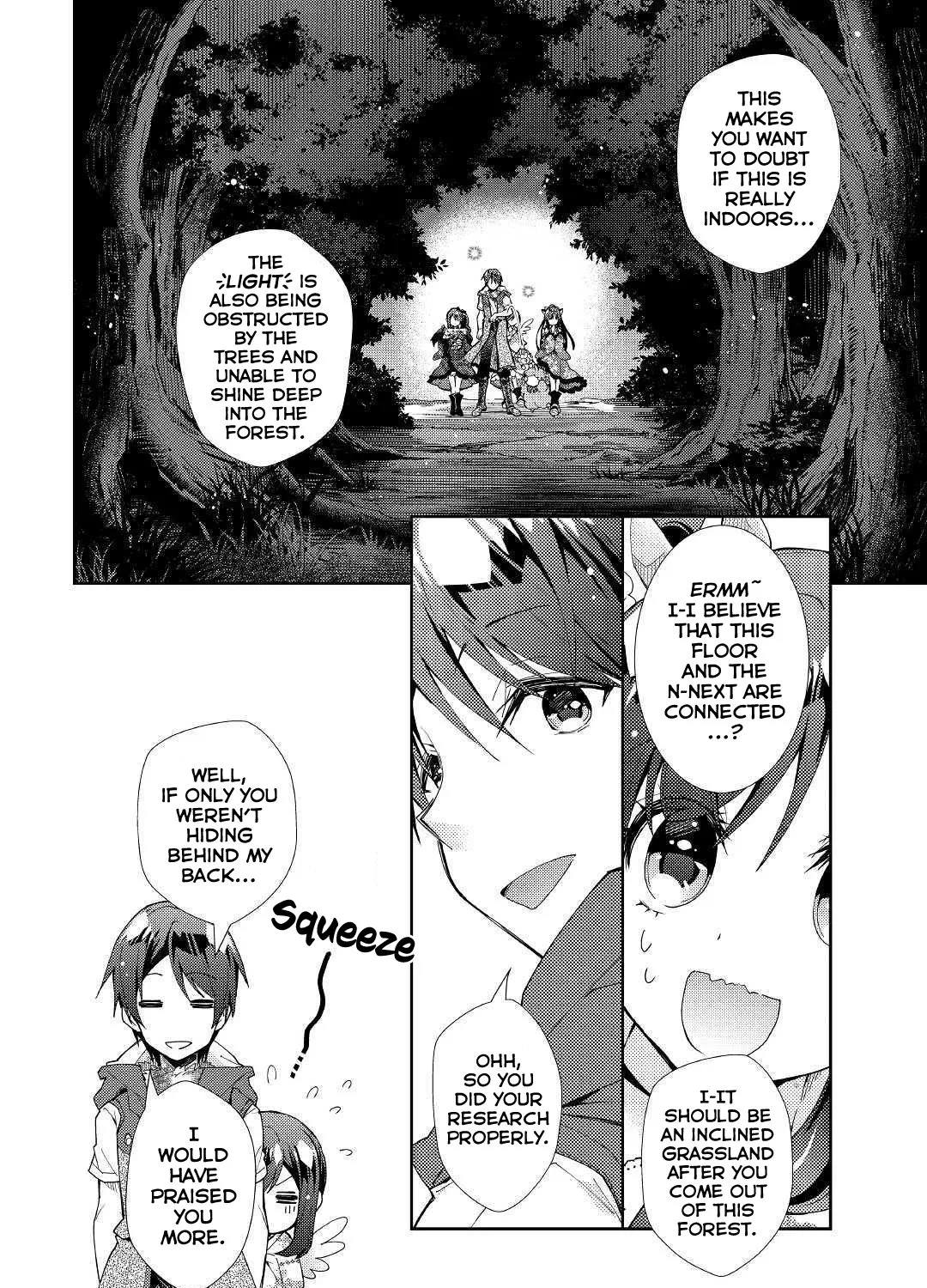 Nonbiri VRMMOki Chapter 42 page 44 - MangaKakalot