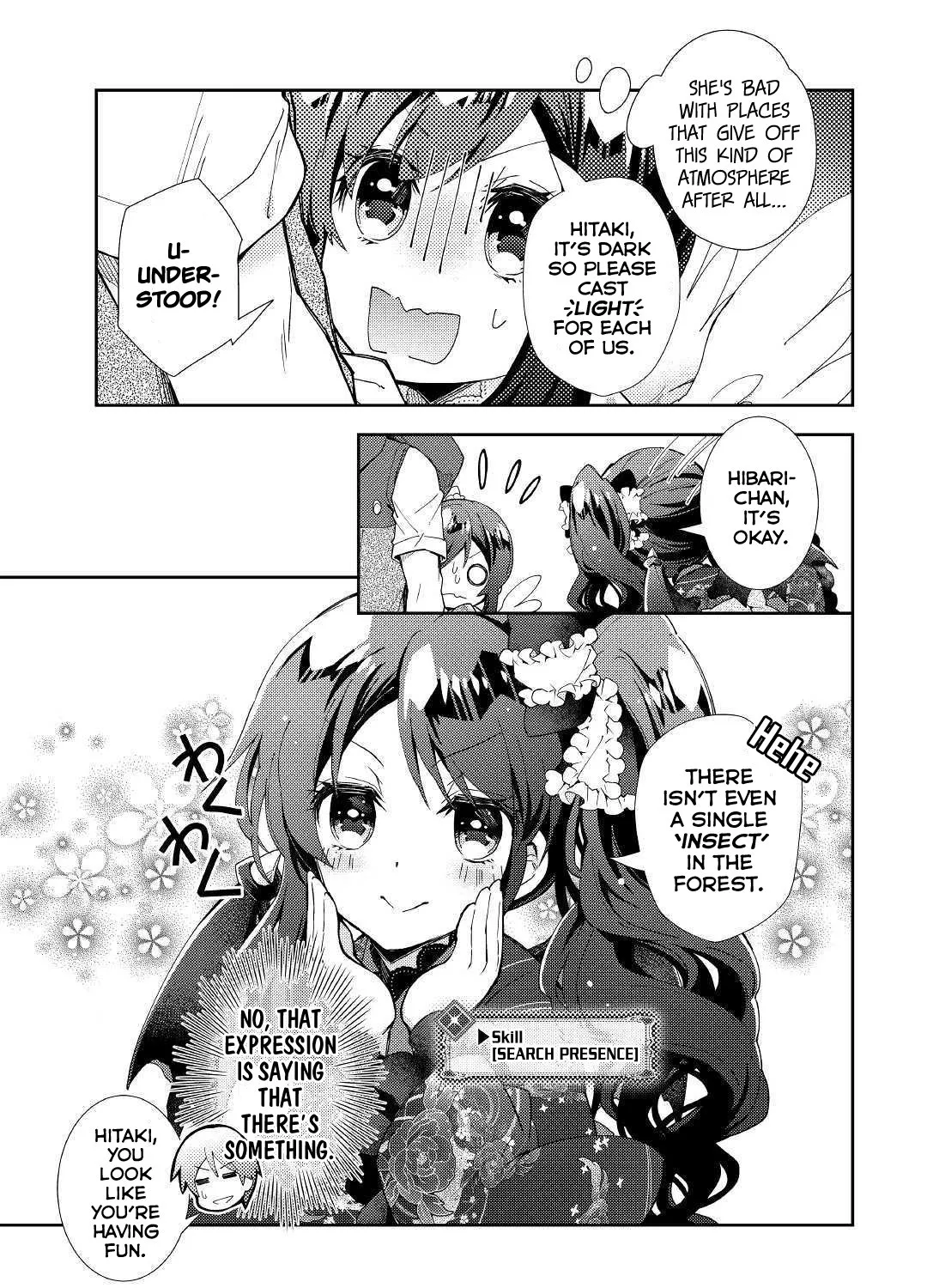 Nonbiri VRMMOki Chapter 42 page 46 - MangaKakalot