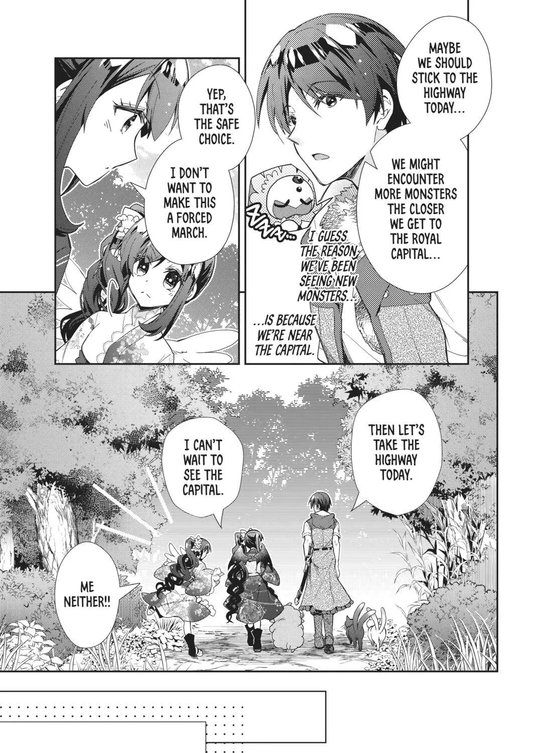 Nonbiri VRMMOki Chapter 65 page 25 - MangaKakalot