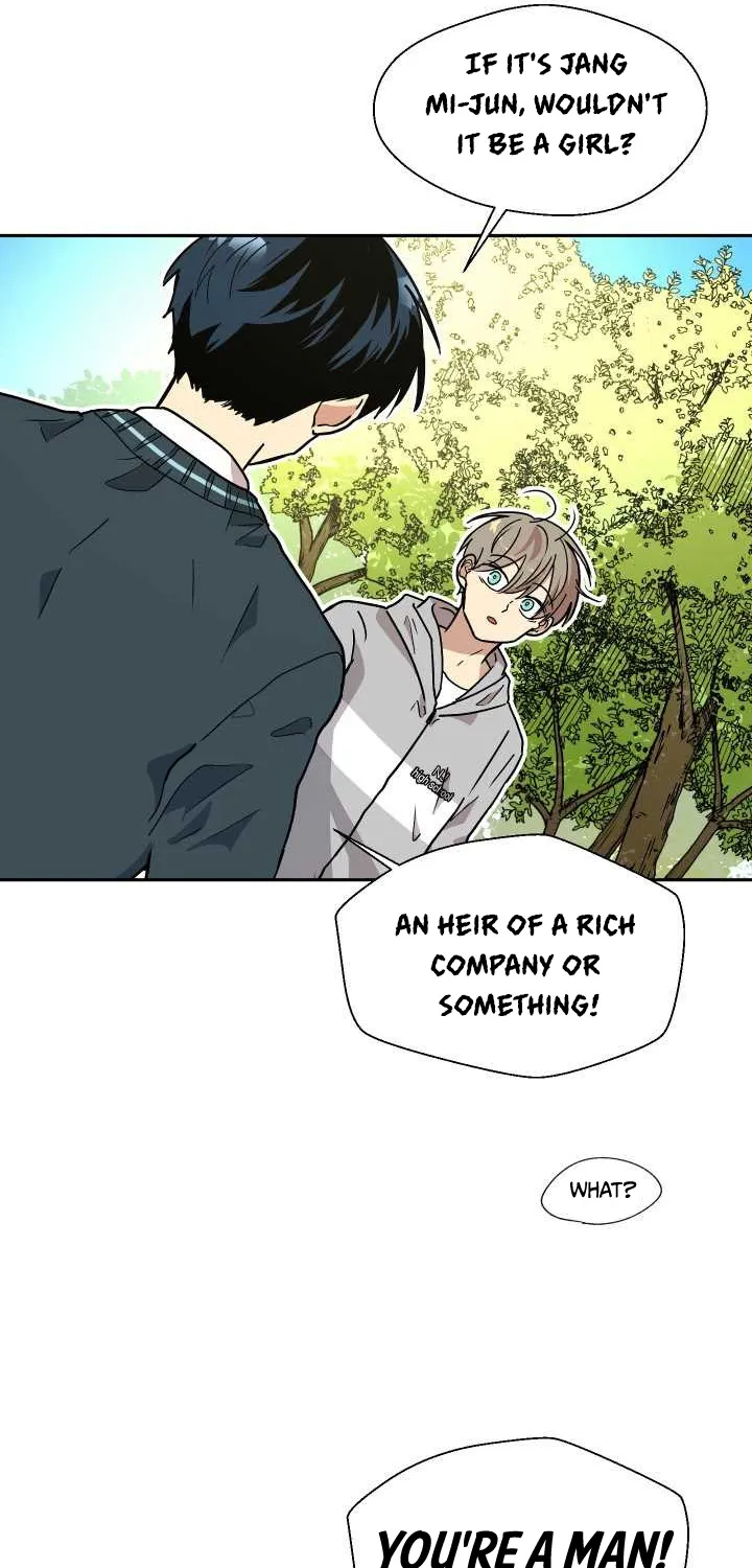 Nonfiction Phrase Chapter 11 page 12 - MangaKakalot