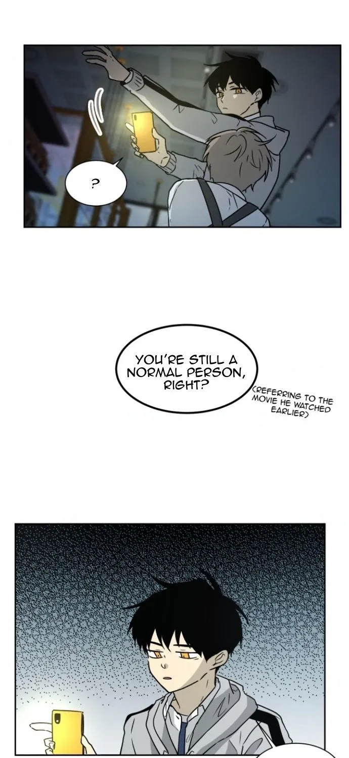 Nonfiction Phrase Chapter 7 page 28 - MangaKakalot